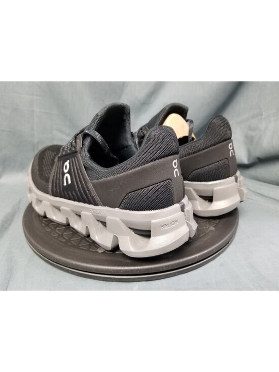 On Running Cloudswift 4 AD Black Rock Men\'s Size 8 NEW NO BOX!